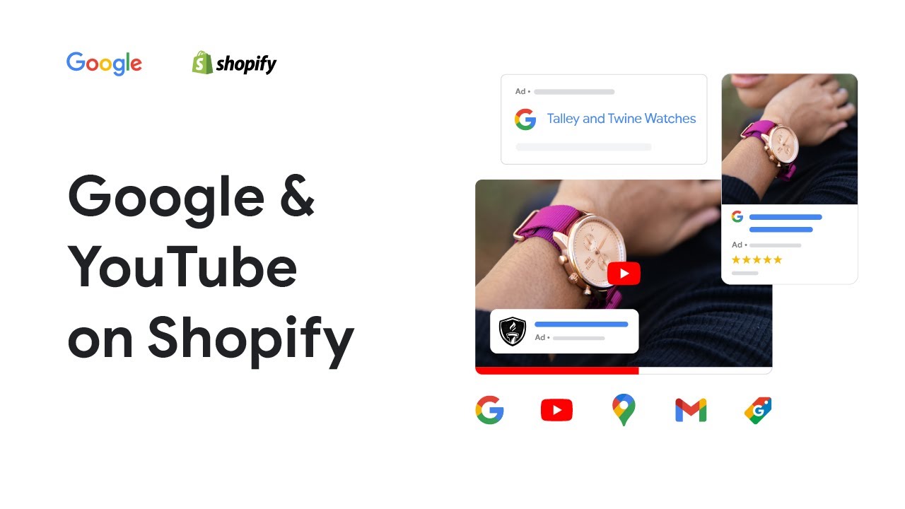 google youtube sales channel app shopify blog